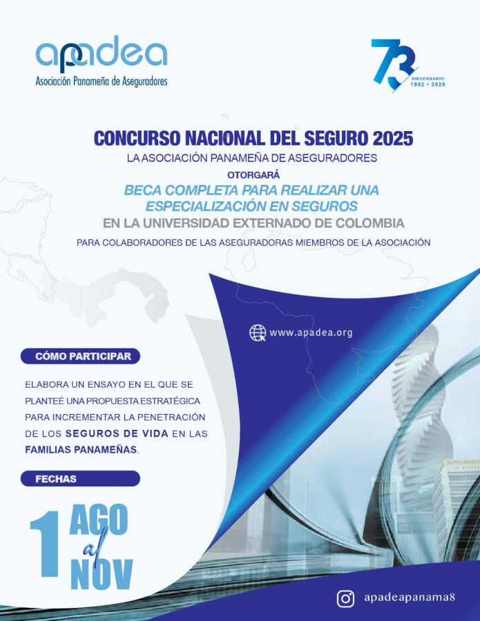 Concurso Nacional del Seguro 2025